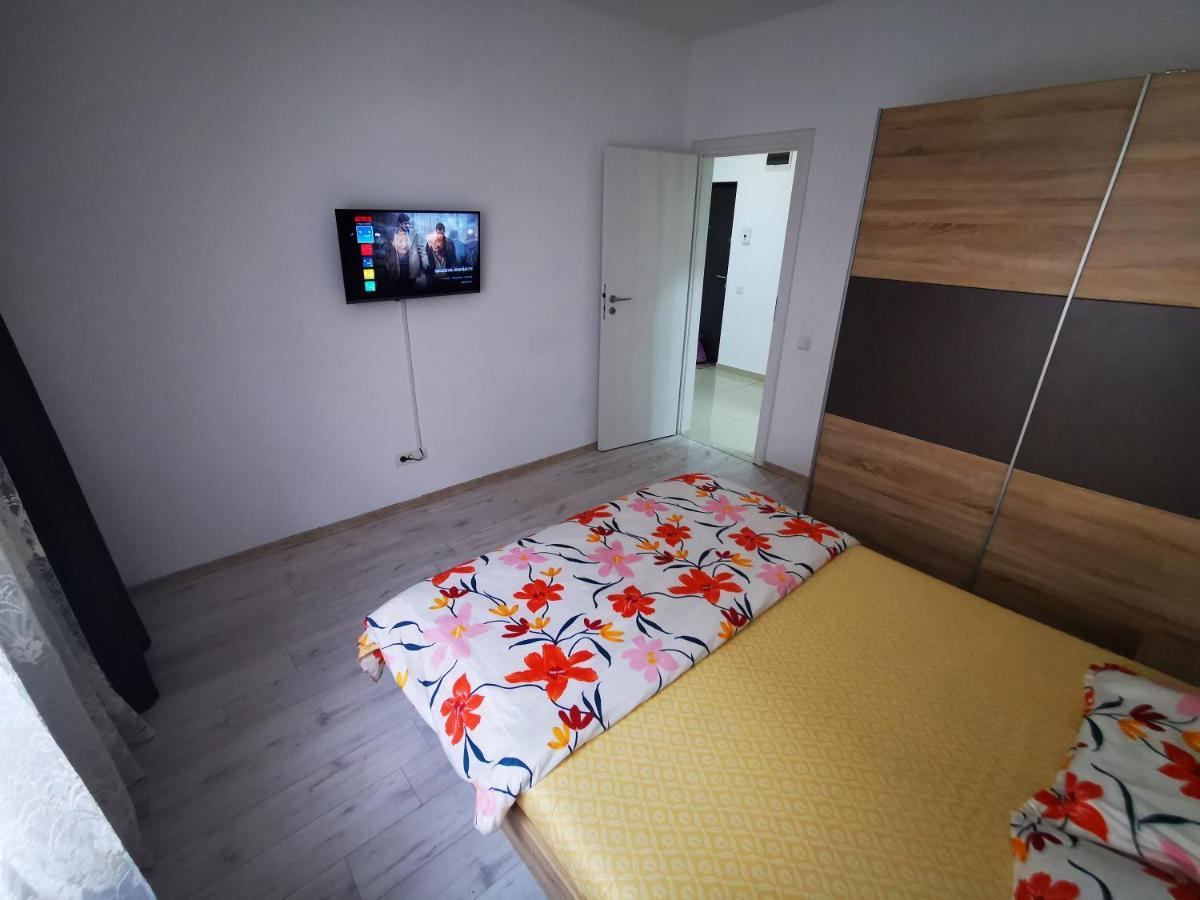 Two Bedroom Apartment Roşu Exterior foto