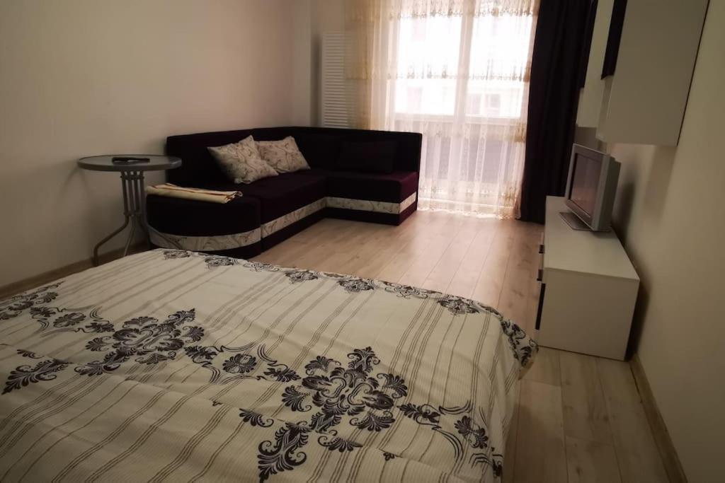 Two Bedroom Apartment Roşu Exterior foto