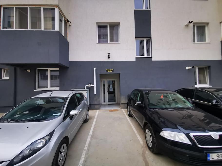 Two Bedroom Apartment Roşu Exterior foto