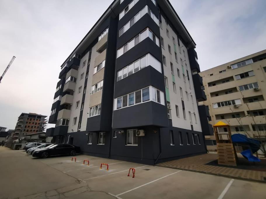 Two Bedroom Apartment Roşu Exterior foto